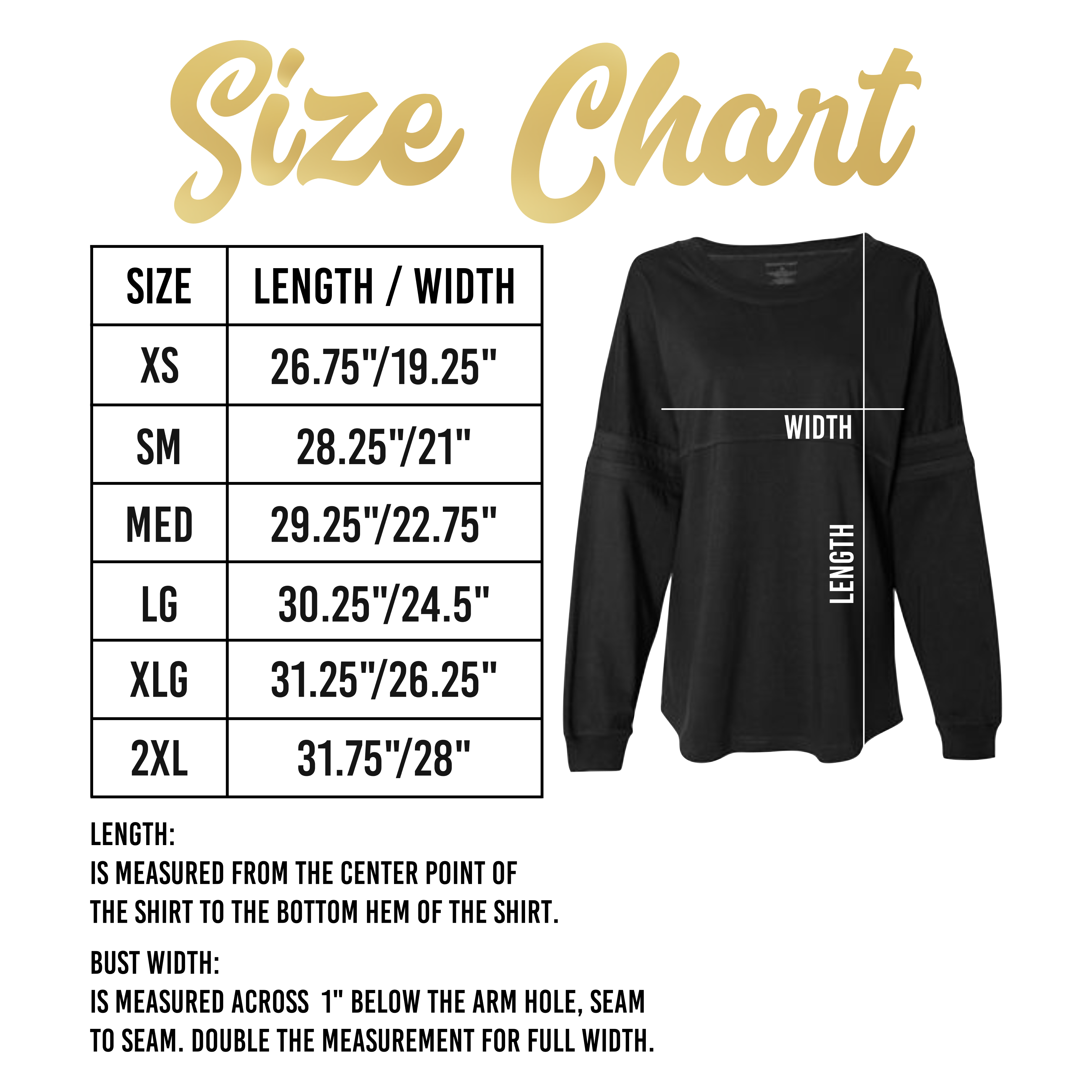Legacy Poms Oversize Jersey
