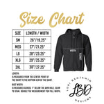 Load image into Gallery viewer, Property of Legacy Poms hoodie
