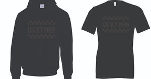 Legacy Poms Checkered
