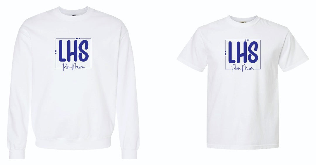 Legacy Poms Mom box