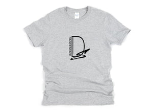 DanceSpace Logo T Shirt