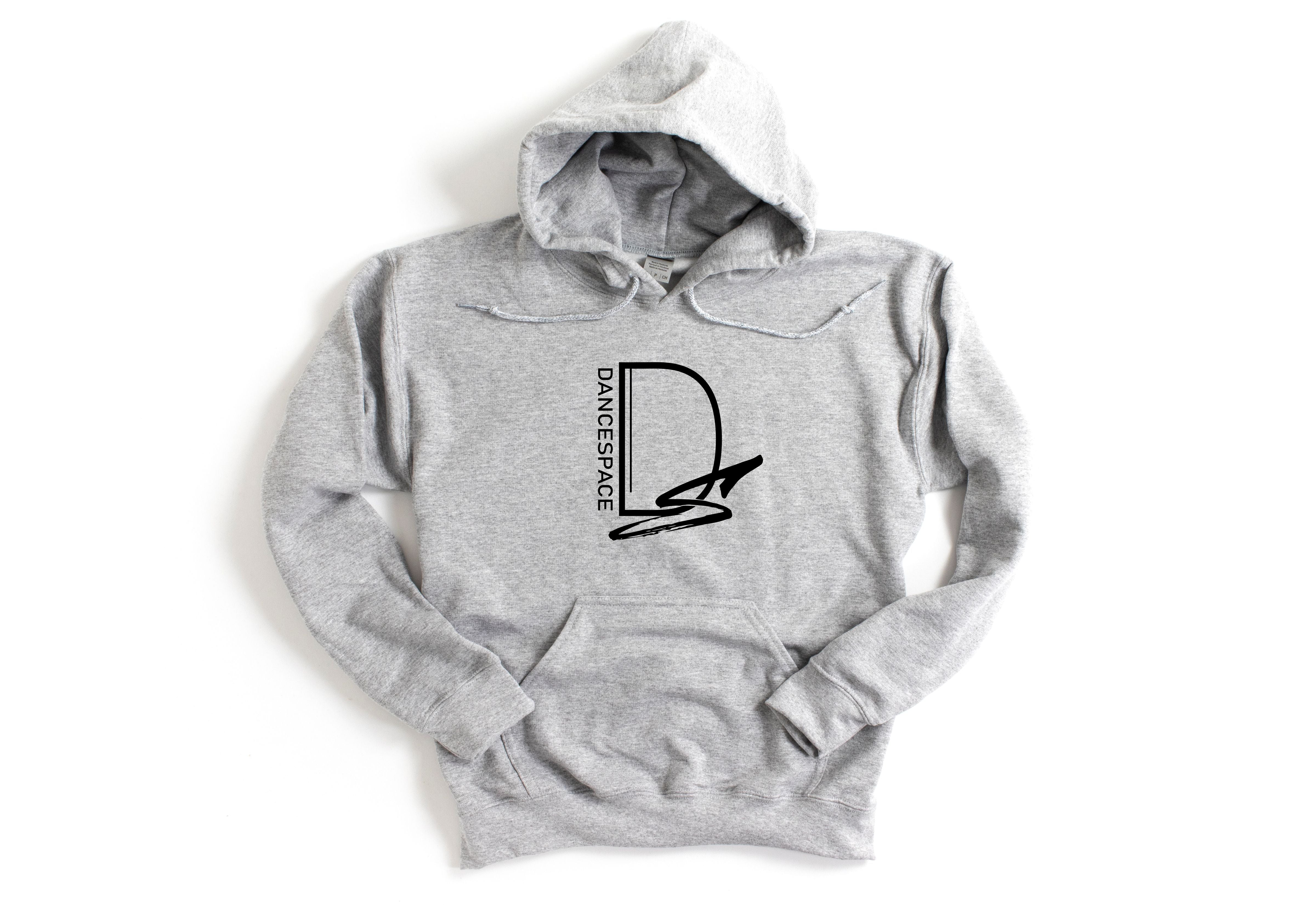 DanceSpace Logo Hoodie