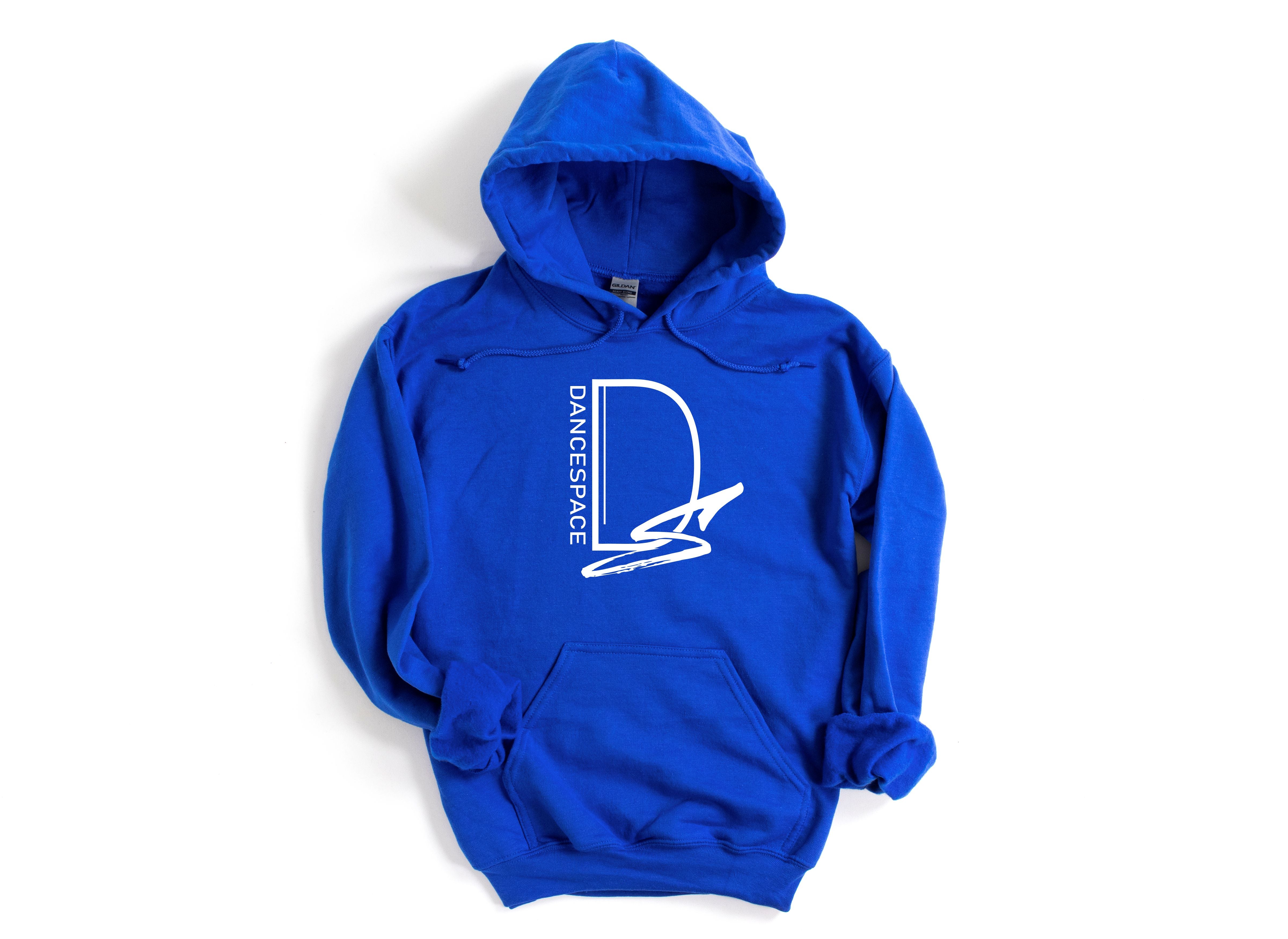 DanceSpace Logo Hoodie