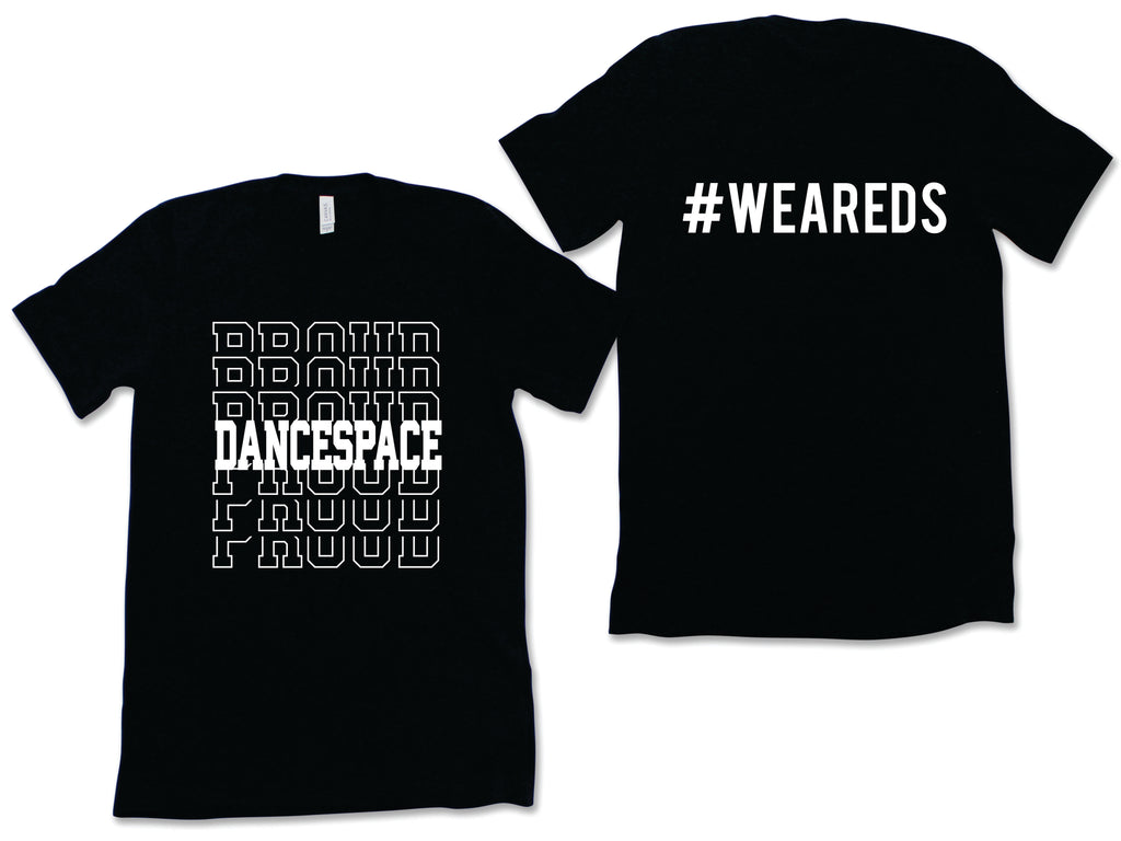 DanceSpace Proud Tee