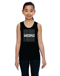 DanceSpace Proud Tank