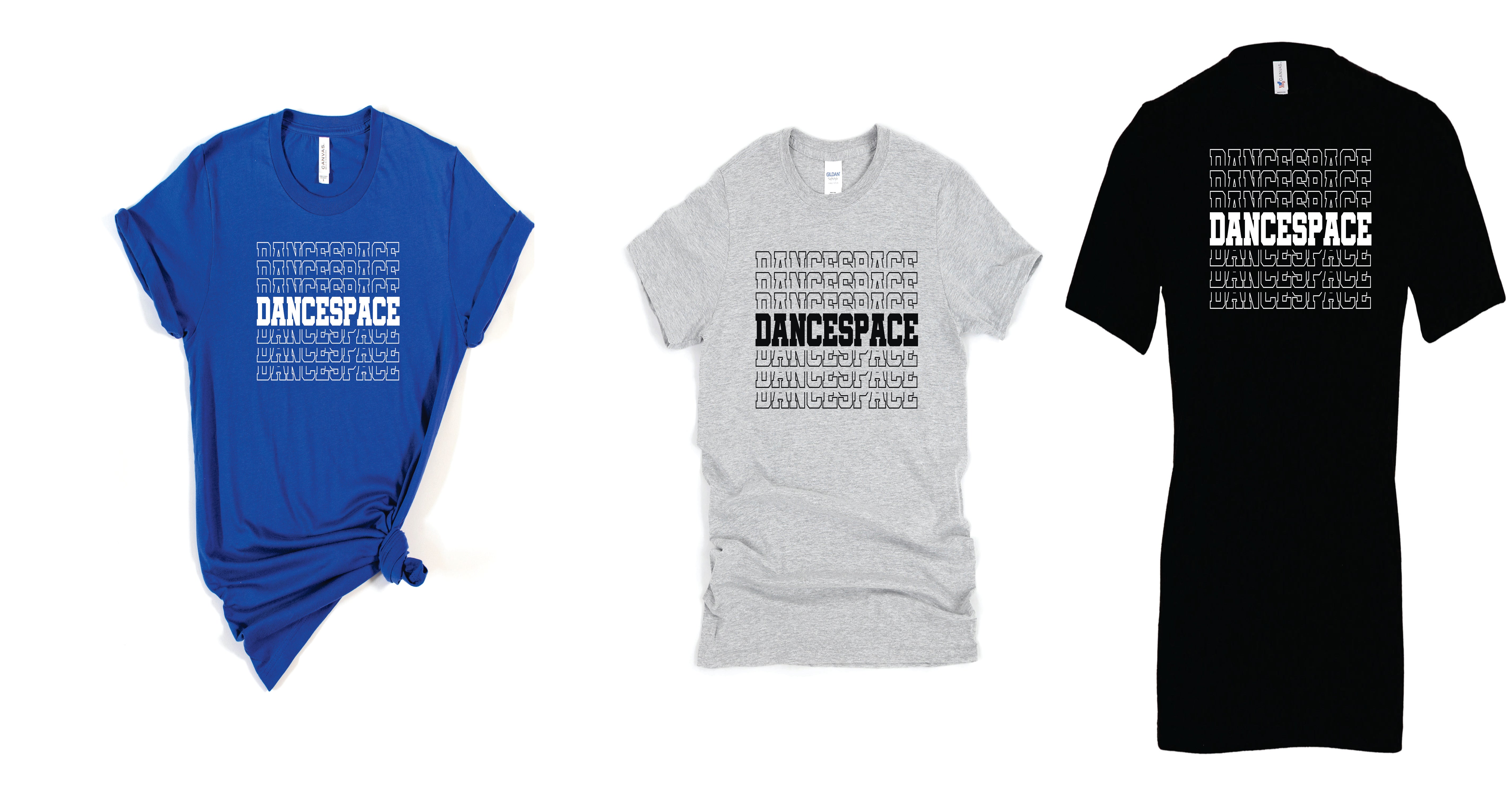 DanceSpace Repeat Shirt