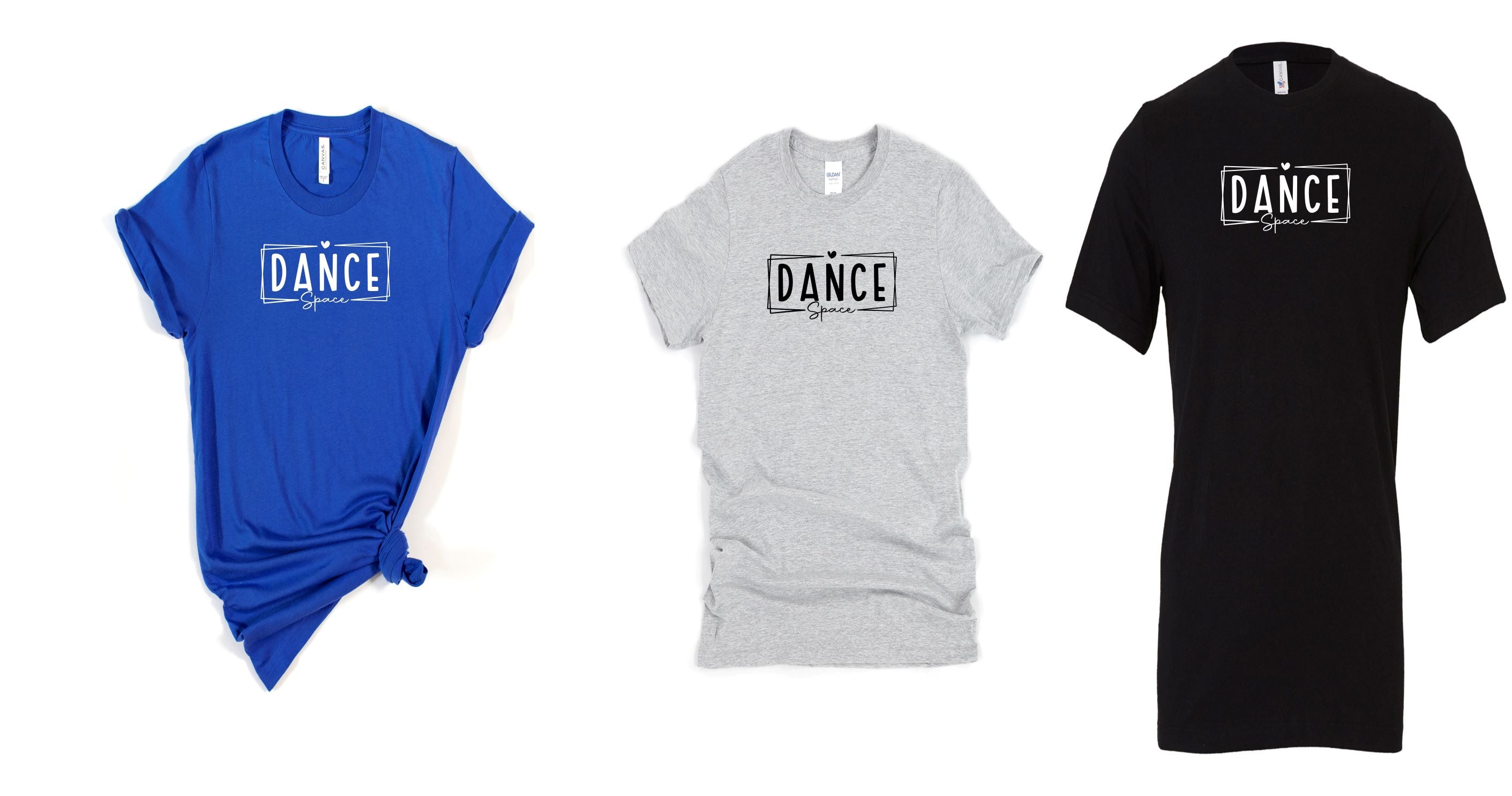 DanceSpace Box Shirt